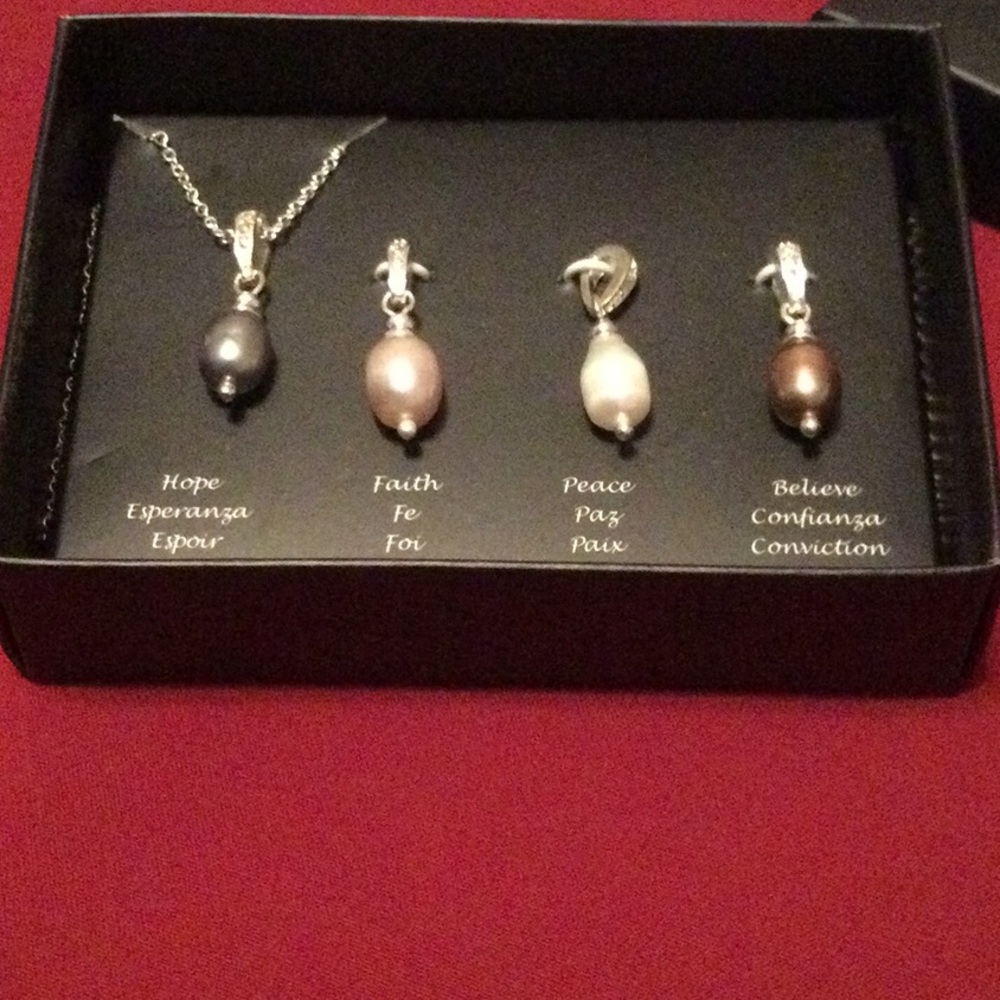Avon necklace